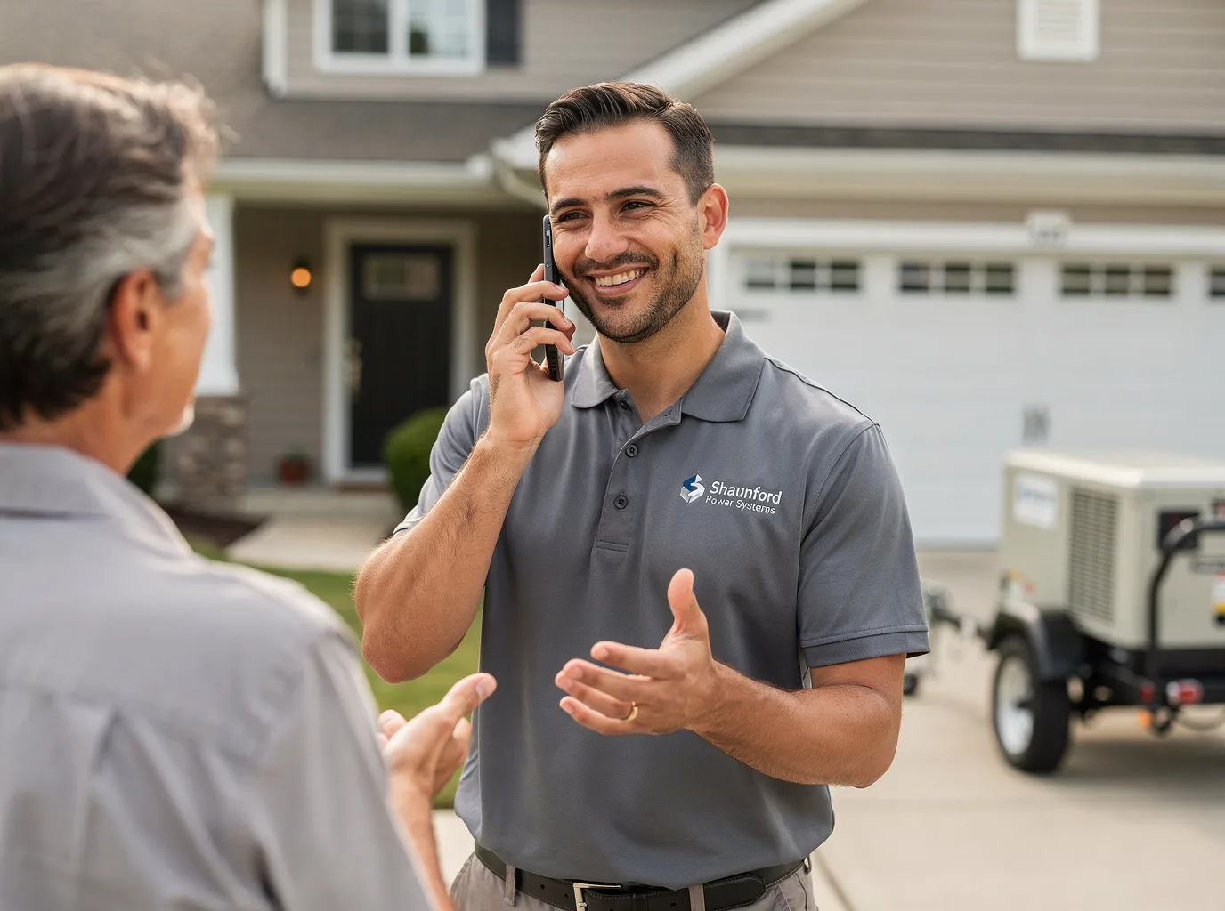 Generator Installation Fieldton, TX FAQs